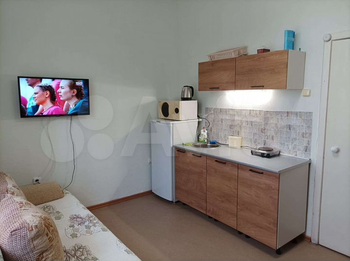 Квартира-студия, 22 м², 1/2 эт.