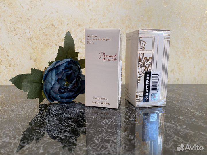 Maison Francis Kurkdjian Baccarat Rouge, 25 ml