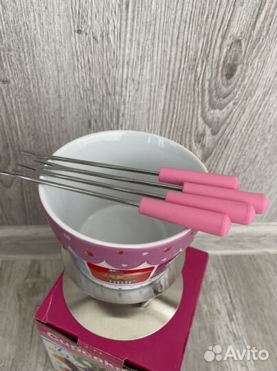 Набор для приготовления фондю