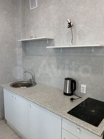 Квартира-студия, 27 м², 13/18 эт.