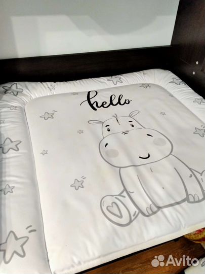 Матрас для пеленания