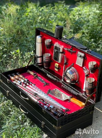 Шашлычный набор