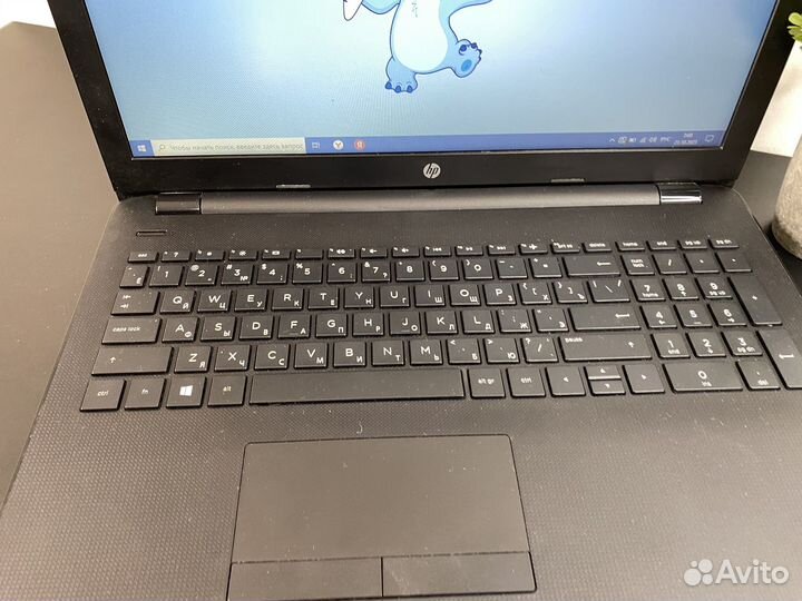 Великолепный ноутбук HP A4-9120/4GB/R3