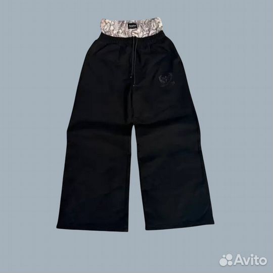 Штаны balenciaga archive opium