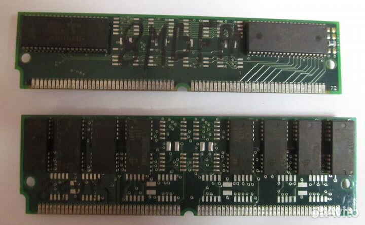 Память RAM FPM 8 Мб