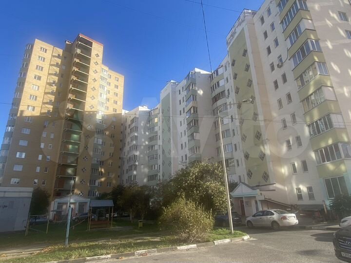 3-к. квартира, 60 м², 9/10 эт.