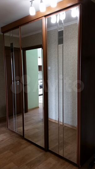 1-к. квартира, 46 м², 4/15 эт.