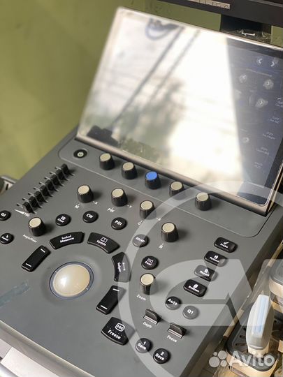 Узи аппарат vetliga SV-20