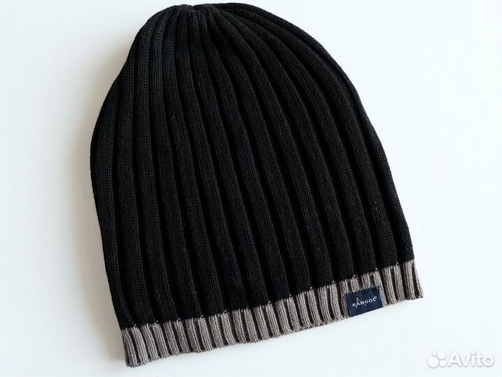 Шапка удлиненая 
