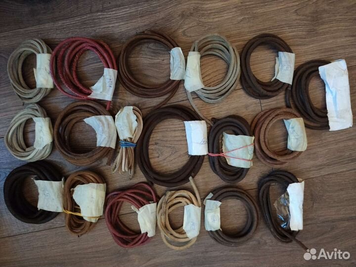 Ремень Зингер