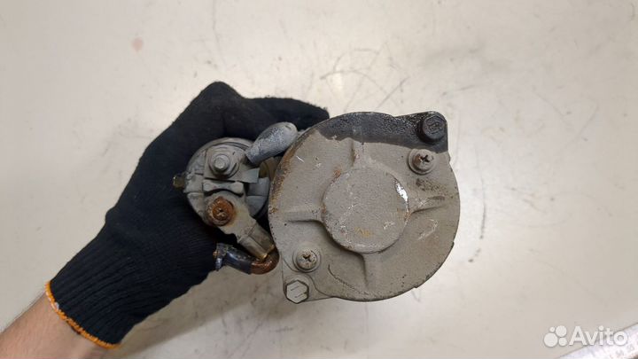 Стартер Nissan X-Trail (T30), 2006