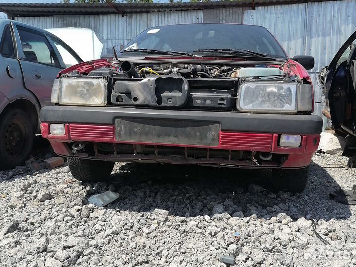 Volkswagen passat b3 в разбор