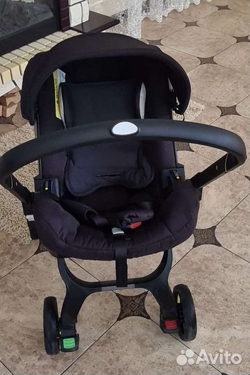 Коляска darex 3 в 1