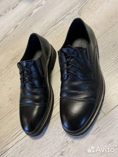 Мужские полуботинки