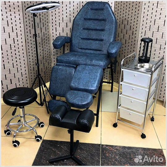 Педикюрное кресло