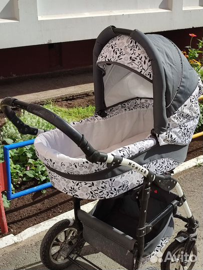 Коляска 2 в 1