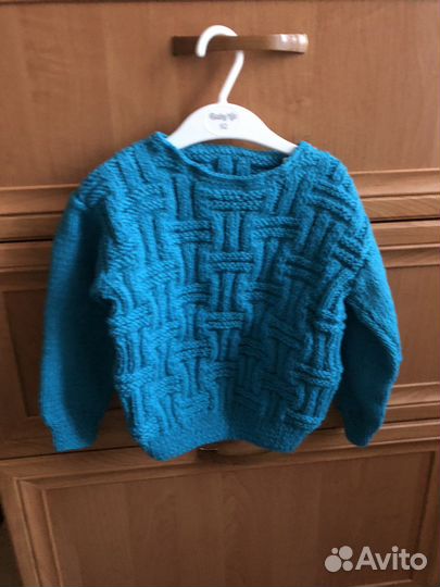 Свитер для девочки или мальчика