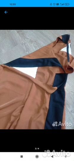 Комбинезон женский летний