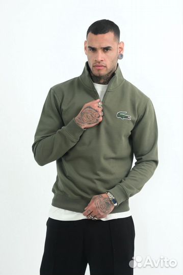 Толстовка Lacoste