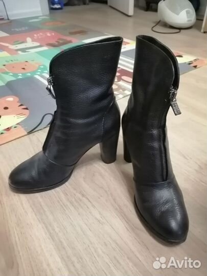 Полусапоги женские