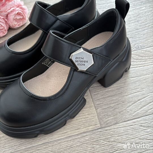 Новые туфли, 34р