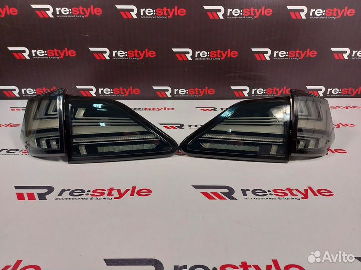 Стопы Lexus RX350 10-15 Vland T1475