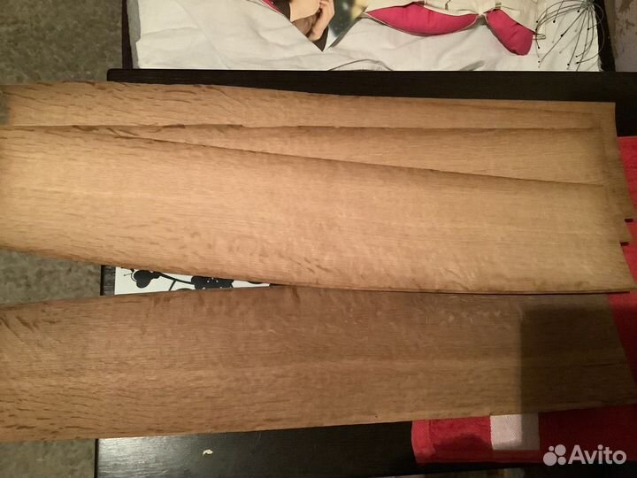 Шпон натуральный