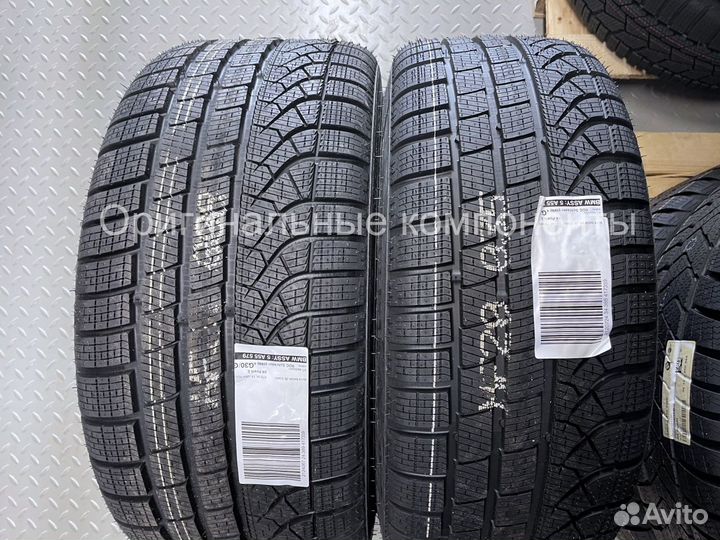 R19 Pirelli P Zero 245/40, PCD 5x112 DIA 66.6