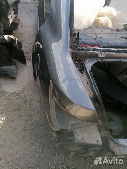 Крыло заднее левое Haima 3