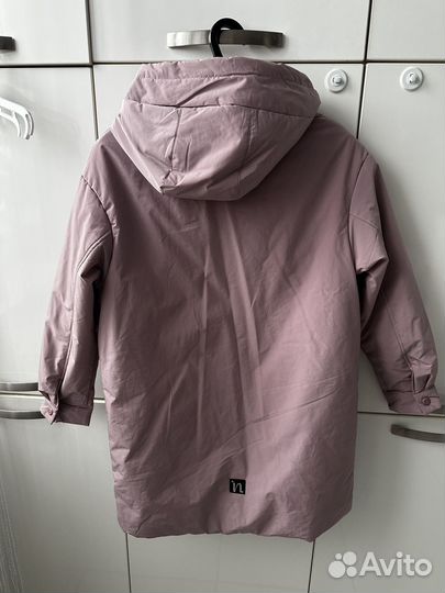 Плащ-куртка р 146