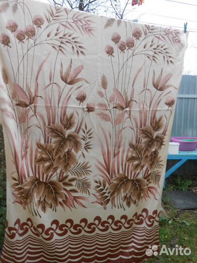 Шторы из СССР производство Сирия