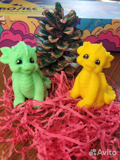 Мыло ручной работы