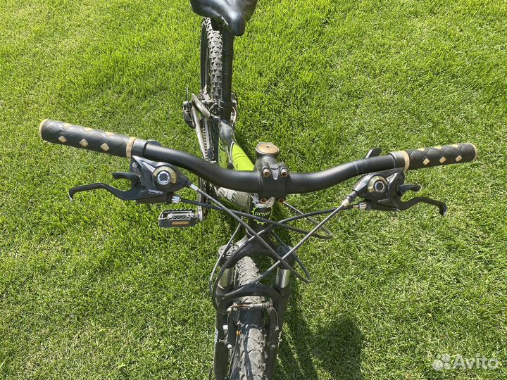 Велосипед подростковый 24 дюйма