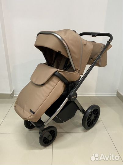 Коляска Carrello Optima