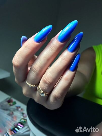 Маникюр,наращивание