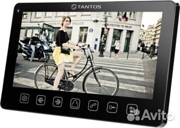 Монитор видеодомофона Amelie Slim VZ