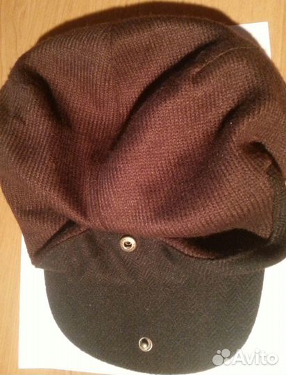 Стильная кепка United Colors of Beneton