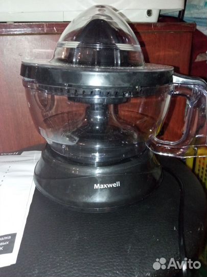 Соковыжималка