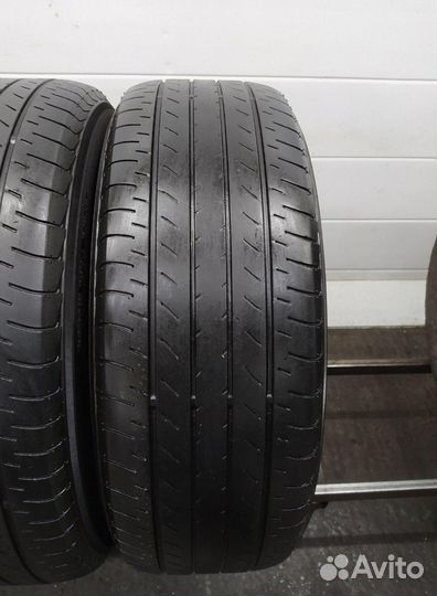 Yokohama BluEarth E51 225/60 R18 110S