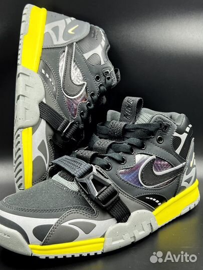 Кроссовки Nike Air Trainer 1 SP Smoke Grey Унисекс