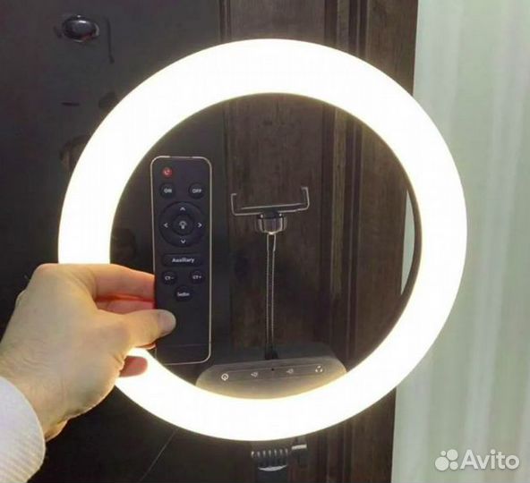 Селфи Лампа Кольцо На Штативе