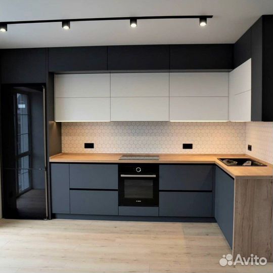 Кухня на заказ под ключ