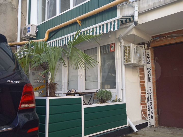 Дом 110 м² на участке 1 сот.