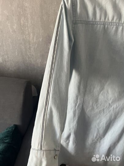 Платье рубашка