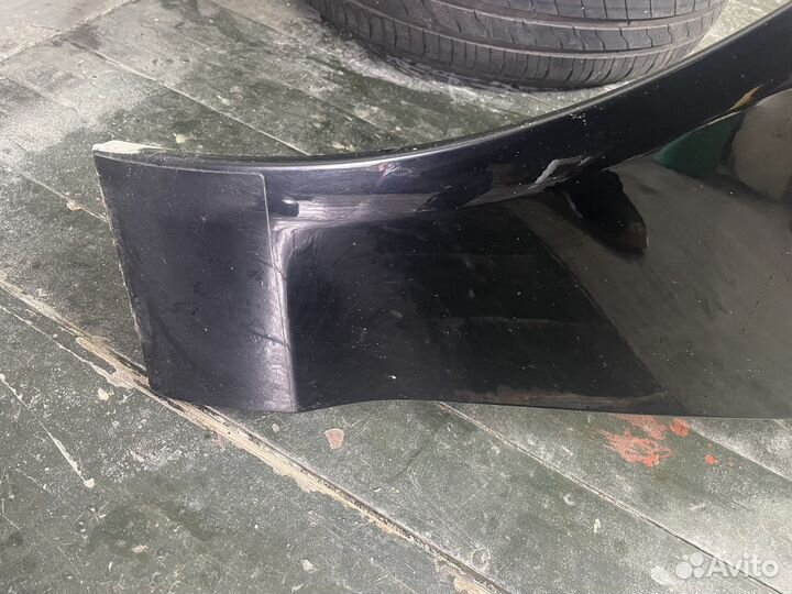 Крыло переднее левое audi a6 c7