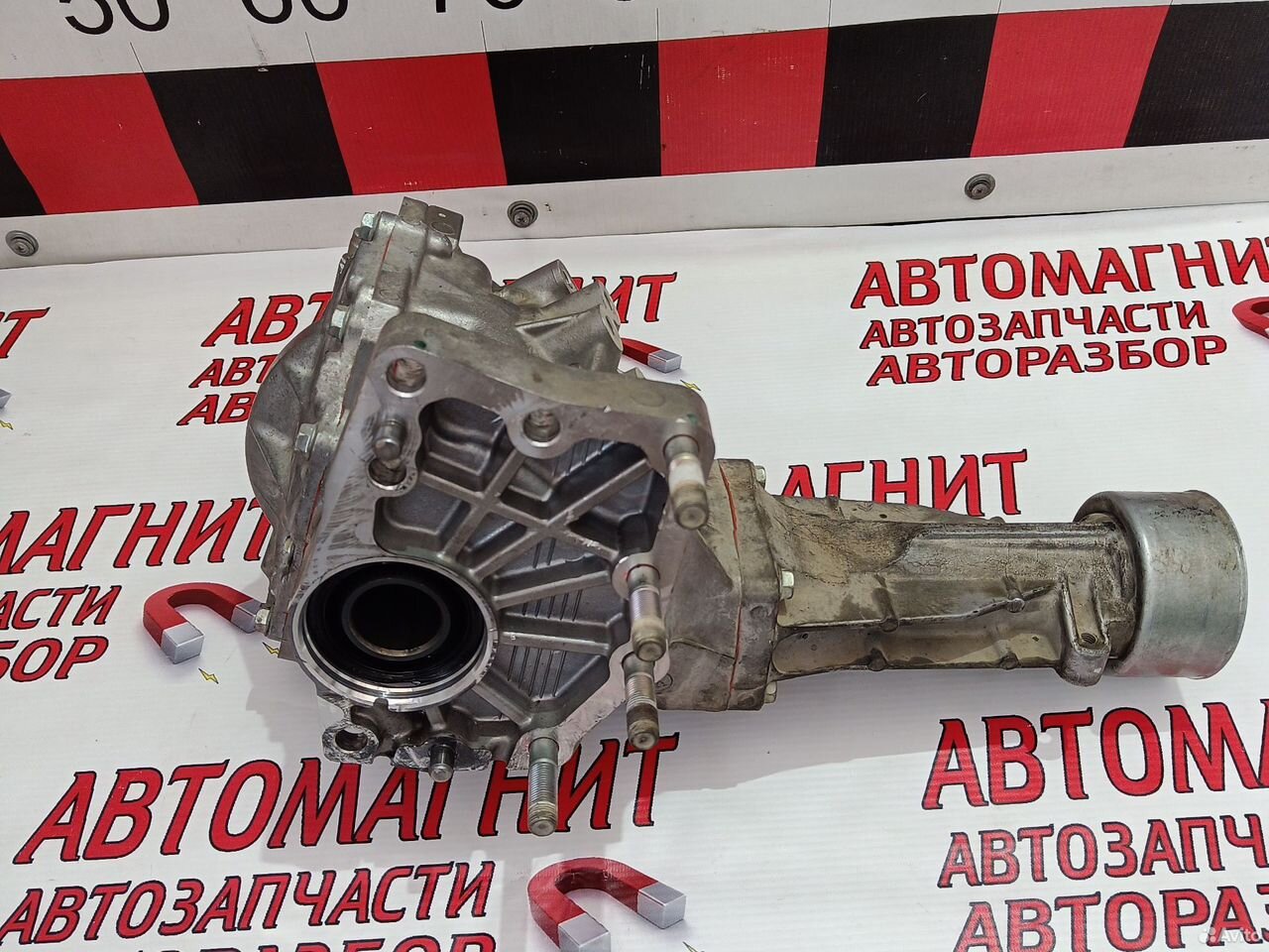 Угловой редуктор Лексус RX 4