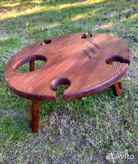 Винный столик