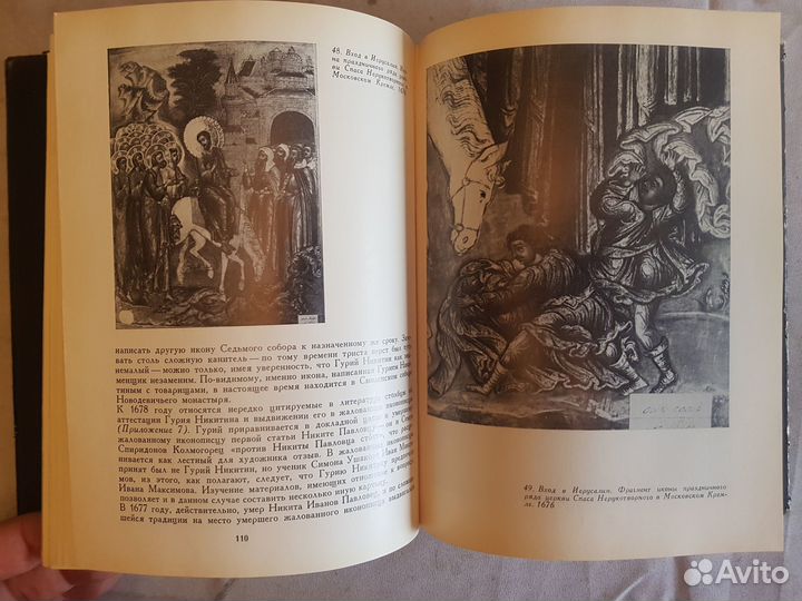 Брюсова В.Г. Гурий Никитин -1982г