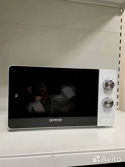 Микроволновая печь Gorenje