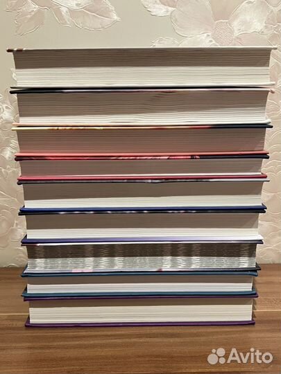 Комплект книг young adult